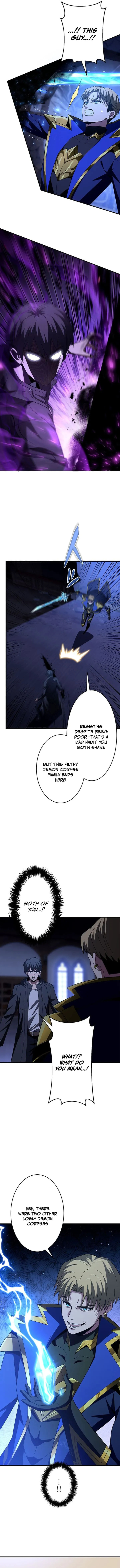 Susu Mamire no Eiyuu ~Yami no Itan Sukiru de Sekai o Sukuu~ Chapter 17 page 9 - 