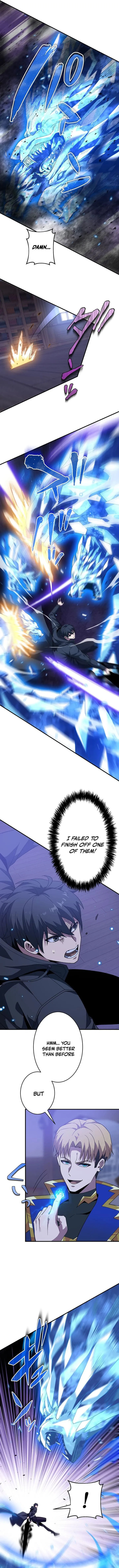 Susu Mamire no Eiyuu ~Yami no Itan Sukiru de Sekai o Sukuu~ Chapter 18 page 2 - 