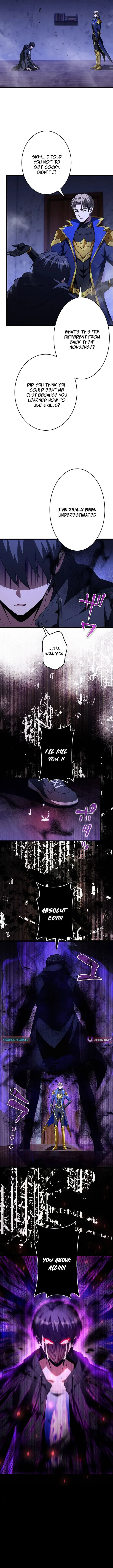 Susu Mamire no Eiyuu ~Yami no Itan Sukiru de Sekai o Sukuu~ Chapter 18 page 9 - 