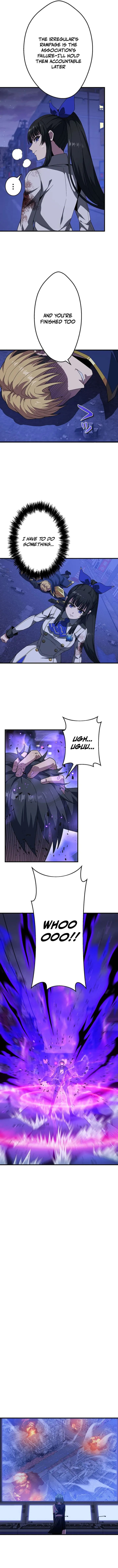 Susu Mamire no Eiyuu ~Yami no Itan Sukiru de Sekai o Sukuu~ Chapter 19 page 6 - 