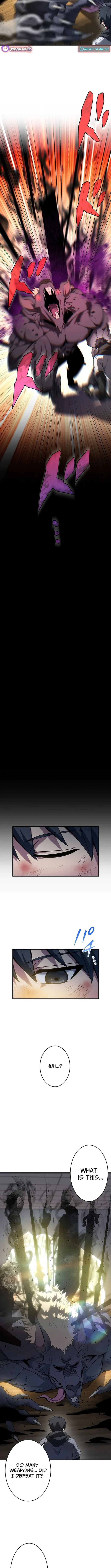 Susu Mamire no Eiyuu ~Yami no Itan Sukiru de Sekai o Sukuu~ Chapter 2 page 14 - 