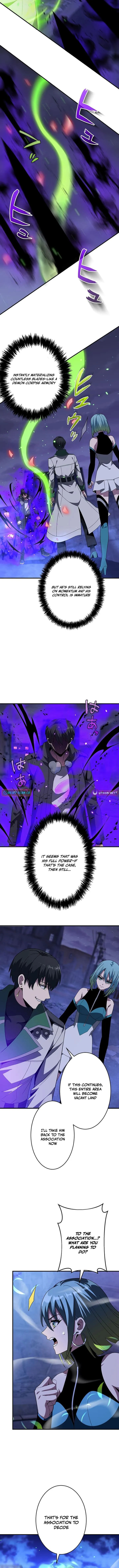 Susu Mamire no Eiyuu ~Yami no Itan Sukiru de Sekai o Sukuu~ Chapter 20 page 5 - 