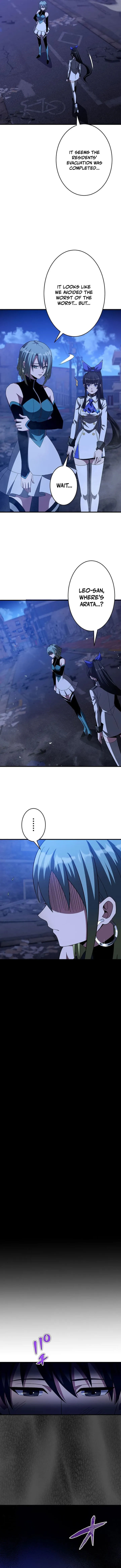 Susu Mamire no Eiyuu ~Yami no Itan Sukiru de Sekai o Sukuu~ Chapter 20 page 8 - 