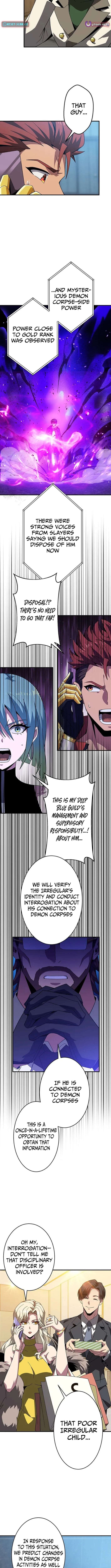 Susu Mamire no Eiyuu ~Yami no Itan Sukiru de Sekai o Sukuu~ Chapter 21 page 4 - 