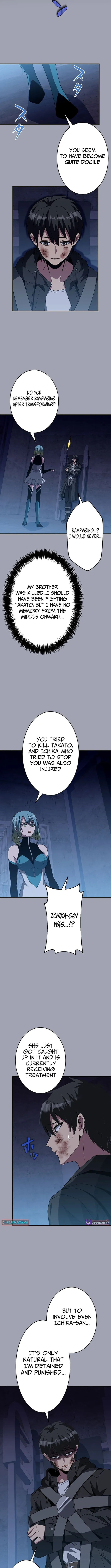 Susu Mamire no Eiyuu ~Yami no Itan Sukiru de Sekai o Sukuu~ Chapter 21 page 8 - 