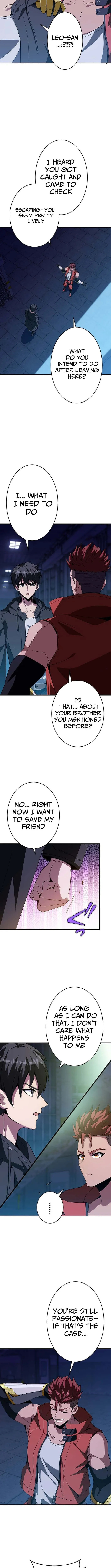 Susu Mamire no Eiyuu ~Yami no Itan Sukiru de Sekai o Sukuu~ Chapter 22 page 8 - 