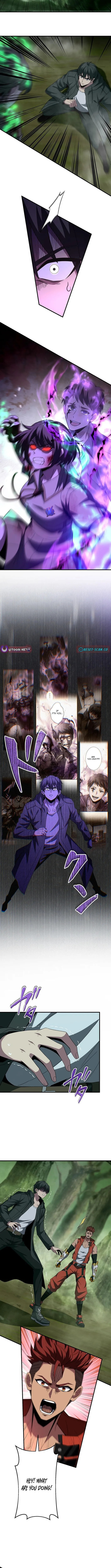 Susu Mamire no Eiyuu ~Yami no Itan Sukiru de Sekai o Sukuu~ Chapter 23 page 7 - 