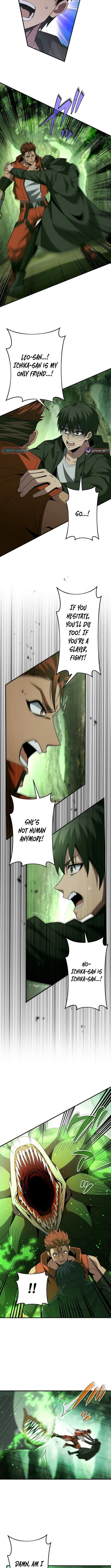 Susu Mamire no Eiyuu ~Yami no Itan Sukiru de Sekai o Sukuu~ Chapter 24 page 7 - 