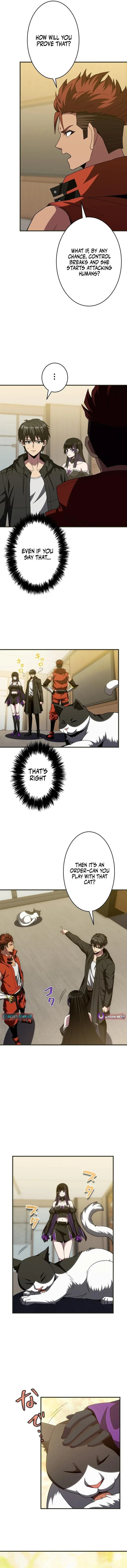 Susu Mamire no Eiyuu ~Yami no Itan Sukiru de Sekai o Sukuu~ Chapter 25 page 9 - 
