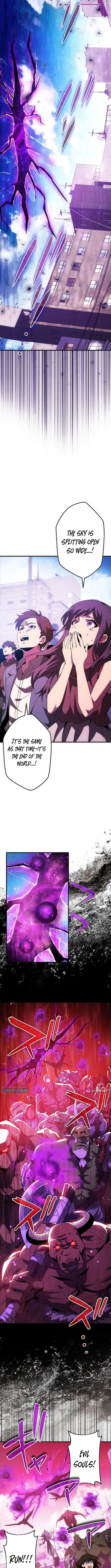Susu Mamire no Eiyuu ~Yami no Itan Sukiru de Sekai o Sukuu~ Chapter 26 page 4 - 