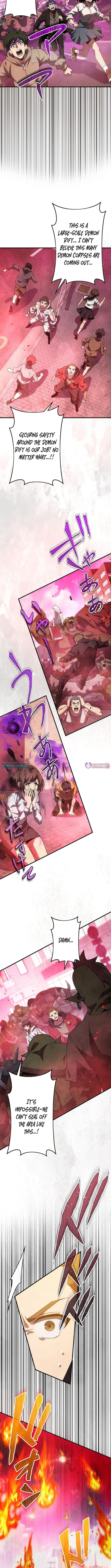 Susu Mamire no Eiyuu ~Yami no Itan Sukiru de Sekai o Sukuu~ Chapter 26 page 5 - 