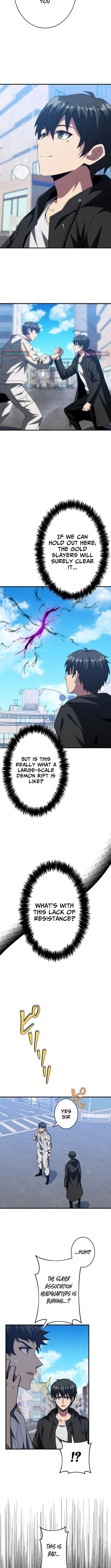 Susu Mamire no Eiyuu ~Yami no Itan Sukiru de Sekai o Sukuu~ Chapter 27 page 9 - 