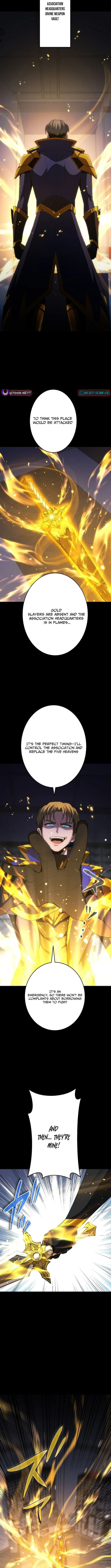 Susu Mamire no Eiyuu ~Yami no Itan Sukiru de Sekai o Sukuu~ Chapter 28 page 12 - 