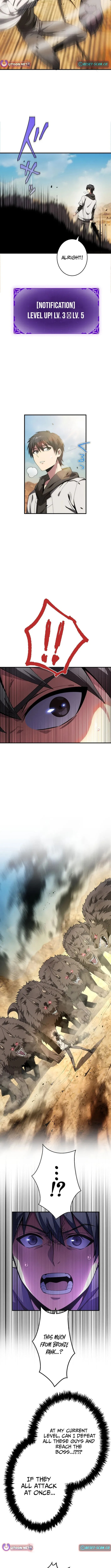 Susu Mamire no Eiyuu ~Yami no Itan Sukiru de Sekai o Sukuu~ Chapter 3 page 13 - 