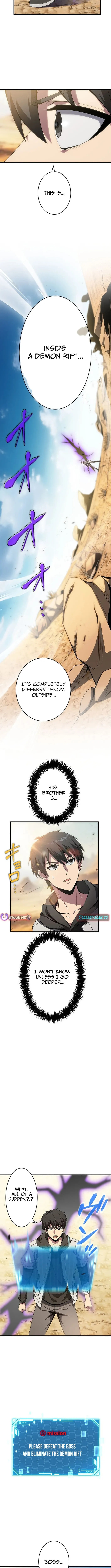 Susu Mamire no Eiyuu ~Yami no Itan Sukiru de Sekai o Sukuu~ Chapter 3 page 9 - 