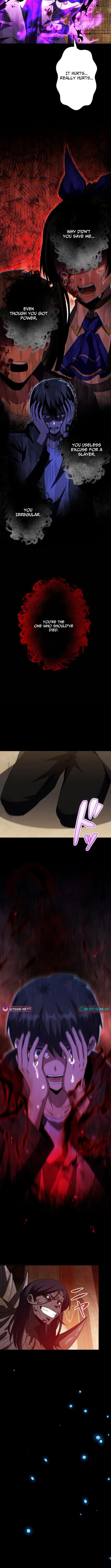 Susu Mamire no Eiyuu ~Yami no Itan Sukiru de Sekai o Sukuu~ Chapter 30 page 9 - 