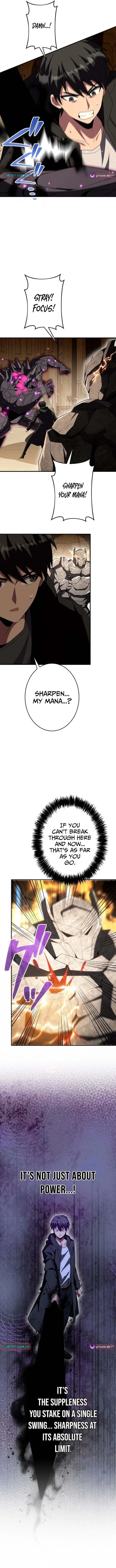 Susu Mamire no Eiyuu ~Yami no Itan Sukiru de Sekai o Sukuu~ Chapter 31 page 9 - 