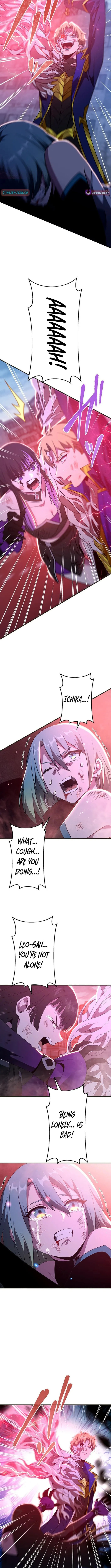 Susu Mamire no Eiyuu ~Yami no Itan Sukiru de Sekai o Sukuu~ Chapter 35 page 7 - 