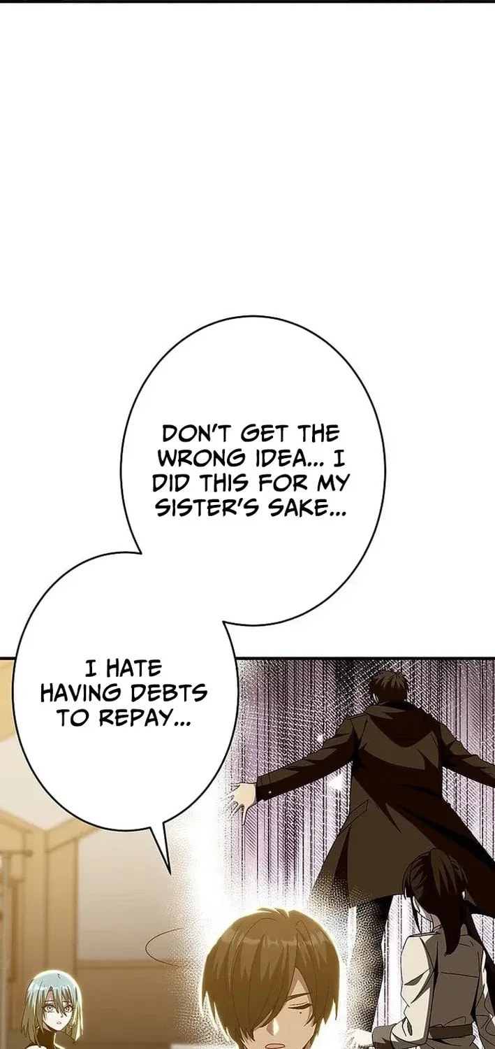 Susu Mamire no Eiyuu ~Yami no Itan Sukiru de Sekai o Sukuu~ Chapter 37 page 83 - 