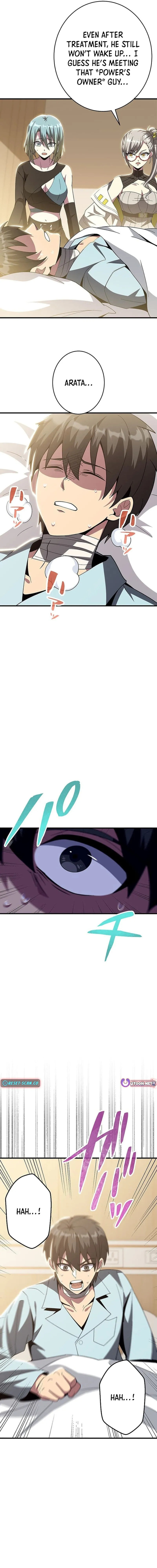 Susu Mamire no Eiyuu ~Yami no Itan Sukiru de Sekai o Sukuu~ Chapter 39 page 16 - 