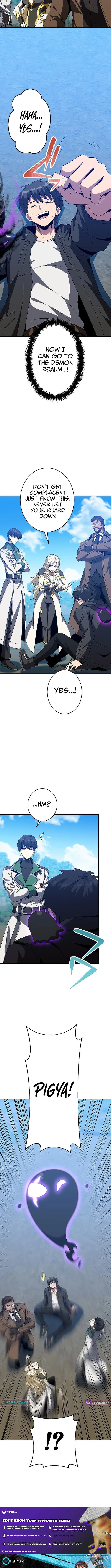 Susu Mamire no Eiyuu ~Yami no Itan Sukiru de Sekai o Sukuu~ Chapter 41 page 12 - 