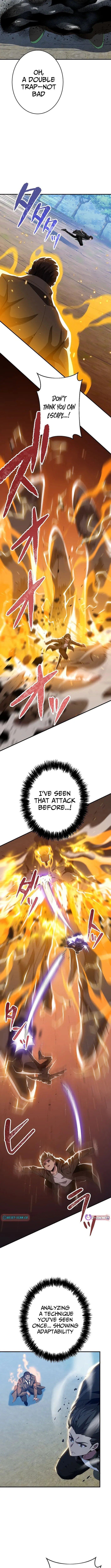 Susu Mamire no Eiyuu ~Yami no Itan Sukiru de Sekai o Sukuu~ Chapter 41 page 6 - 