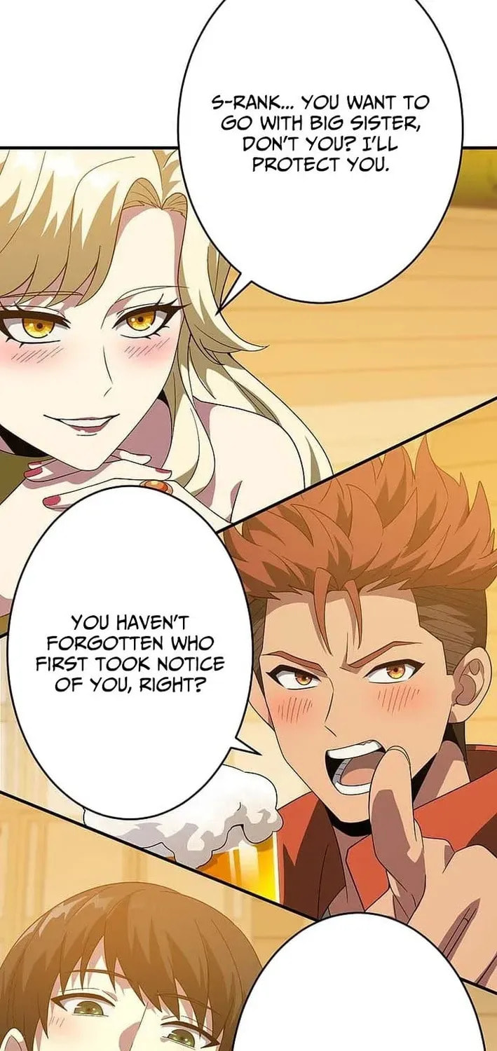 Susu Mamire no Eiyuu ~Yami no Itan Sukiru de Sekai o Sukuu~ Chapter 42 page 38 - 