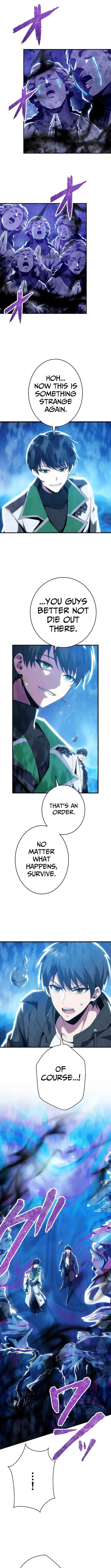 Susu Mamire no Eiyuu ~Yami no Itan Sukiru de Sekai o Sukuu~ Chapter 43 page 2 - 