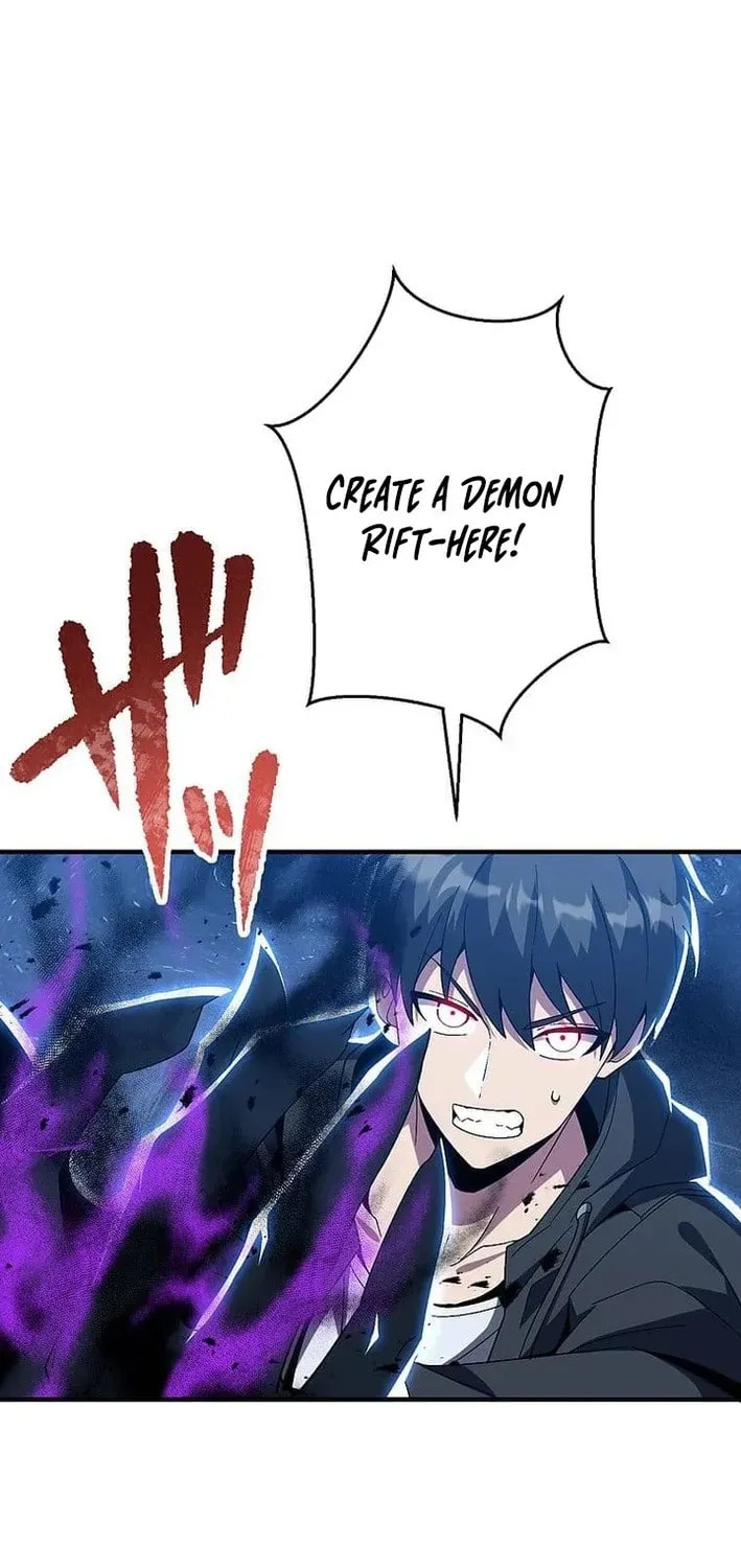 Susu Mamire no Eiyuu ~Yami no Itan Sukiru de Sekai o Sukuu~ Chapter 44 page 58 - 