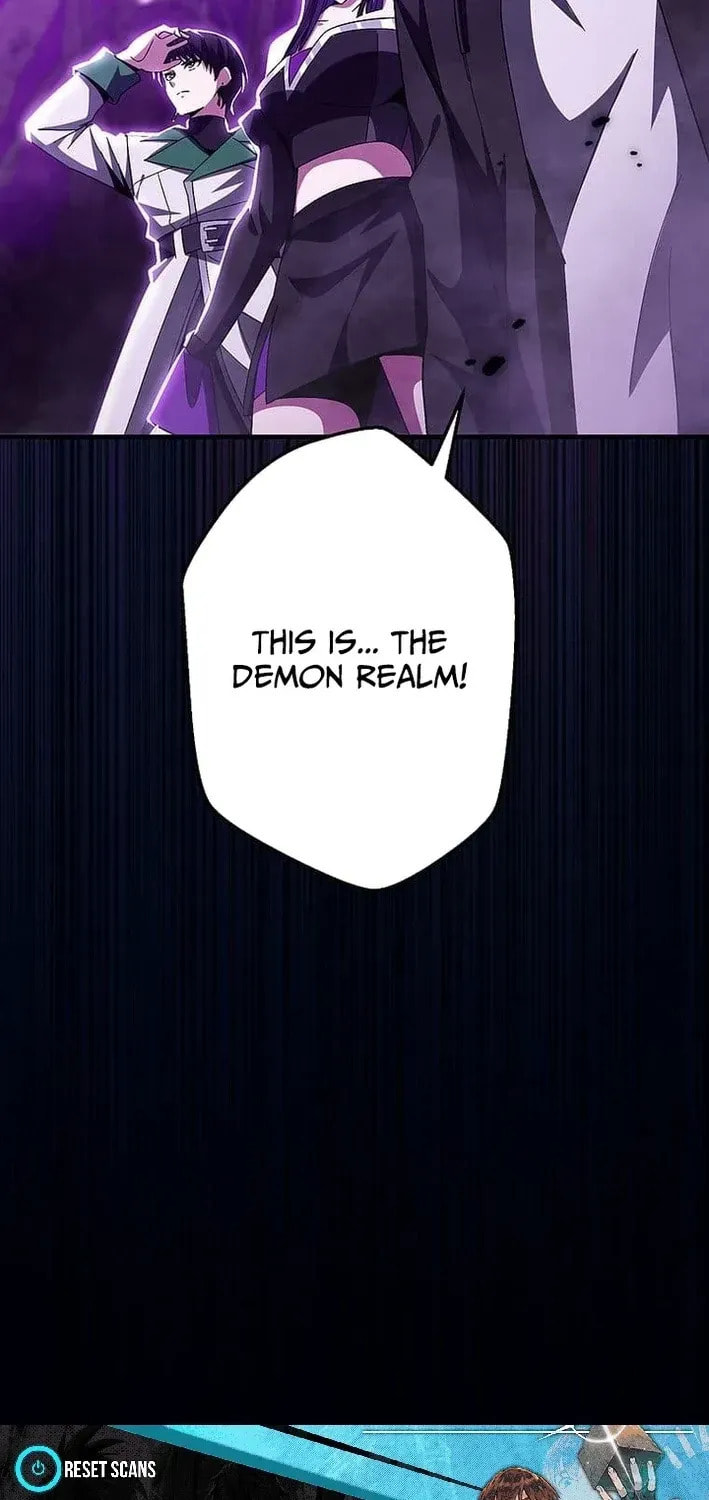 Susu Mamire no Eiyuu ~Yami no Itan Sukiru de Sekai o Sukuu~ Chapter 44 page 89 - 
