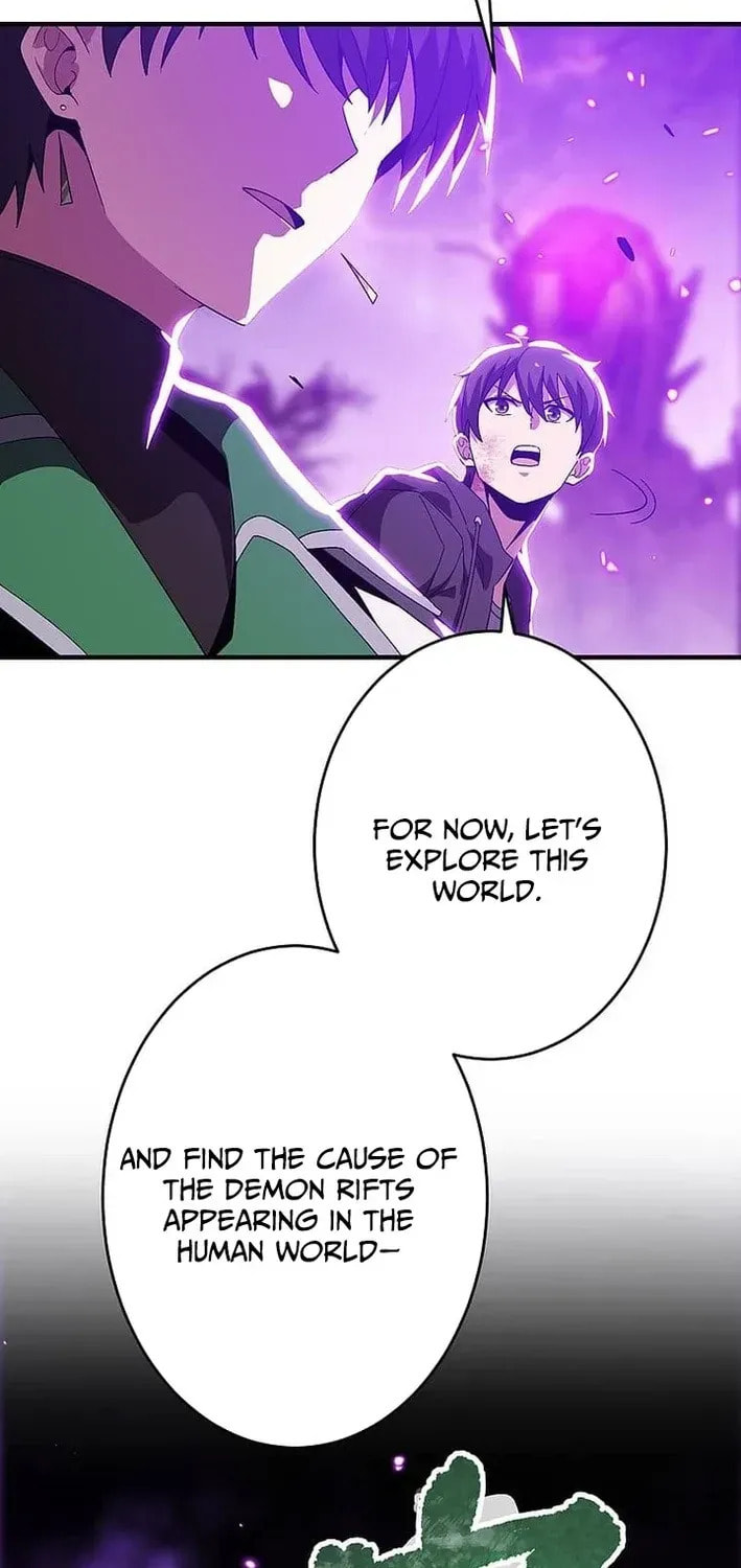 Susu Mamire no Eiyuu ~Yami no Itan Sukiru de Sekai o Sukuu~ Chapter 45 page 11 - 