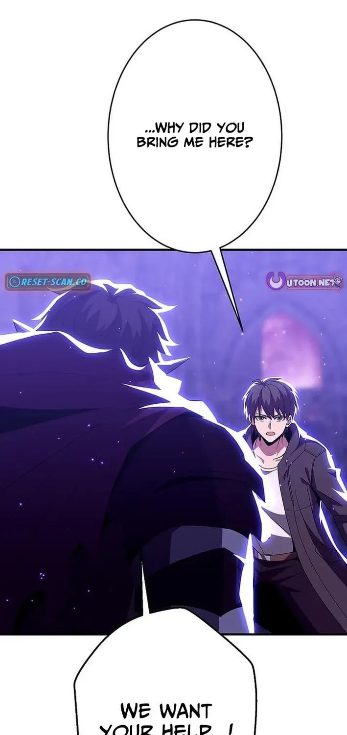 Susu Mamire no Eiyuu ~Yami no Itan Sukiru de Sekai o Sukuu~ Chapter 46 page 63 - 