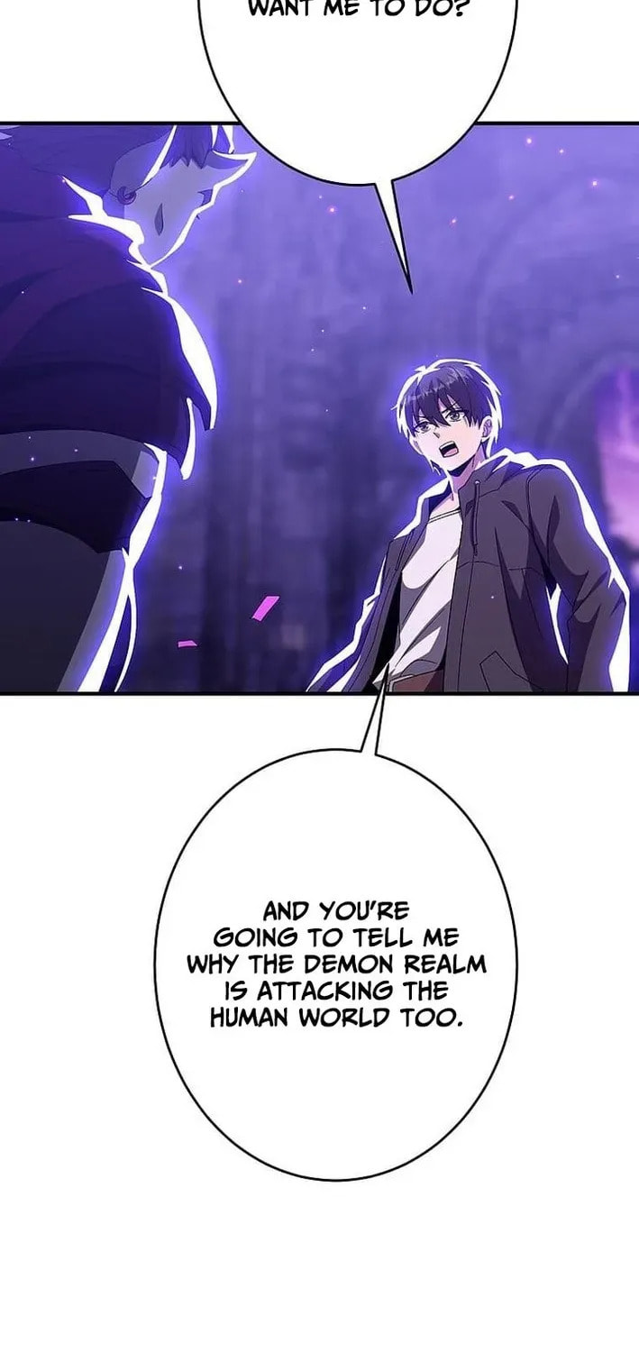 Susu Mamire no Eiyuu ~Yami no Itan Sukiru de Sekai o Sukuu~ Chapter 46 page 70 - 