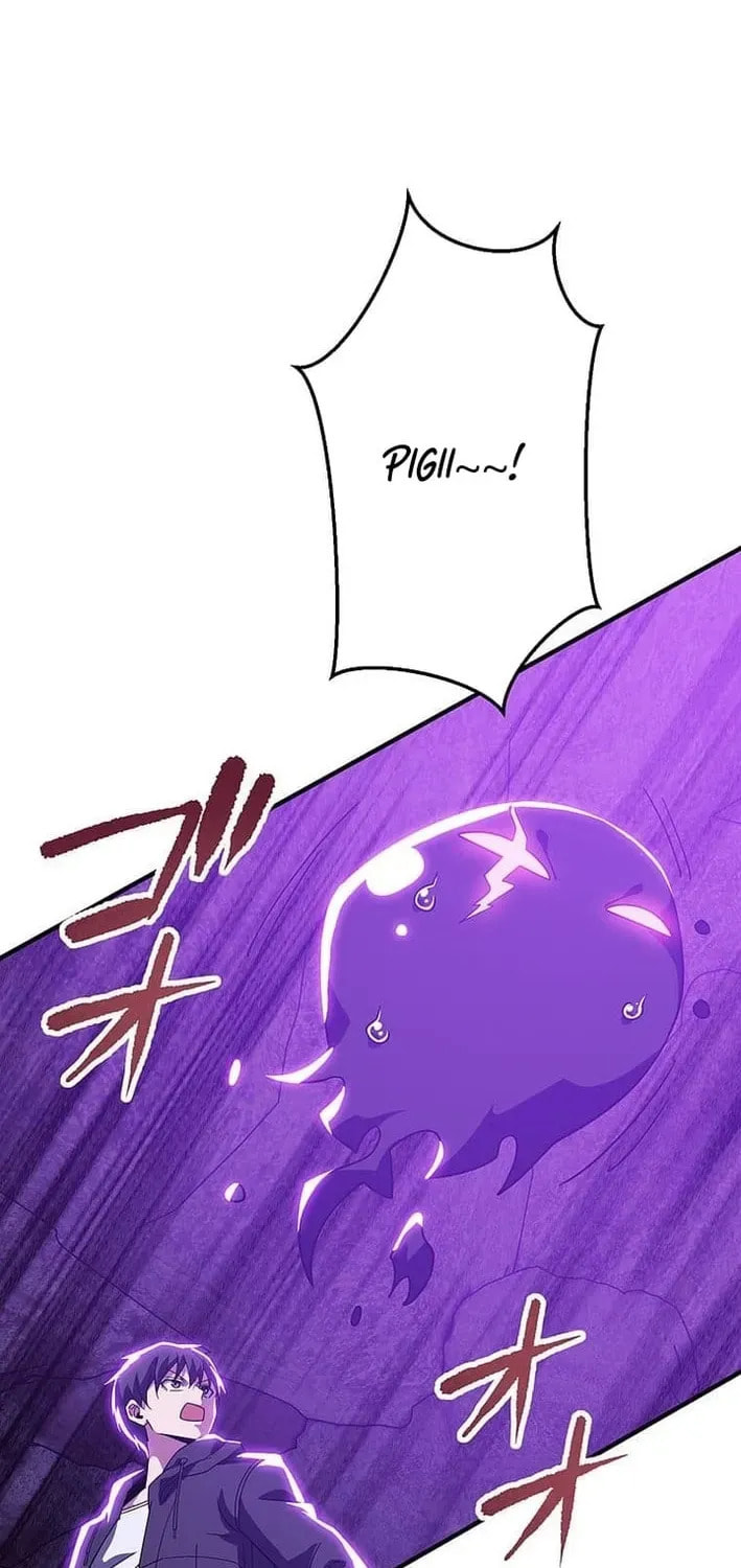 Susu Mamire no Eiyuu ~Yami no Itan Sukiru de Sekai o Sukuu~ Chapter 47 page 28 - 
