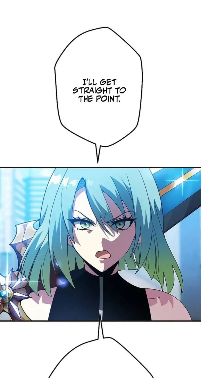 Susu Mamire no Eiyuu ~Yami no Itan Sukiru de Sekai o Sukuu~ Chapter 49 page 34 - 