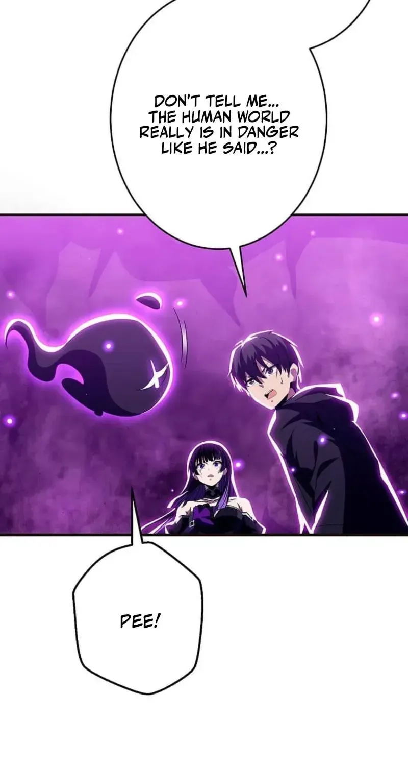 Susu Mamire no Eiyuu ~Yami no Itan Sukiru de Sekai o Sukuu~ Chapter 49 page 86 - 