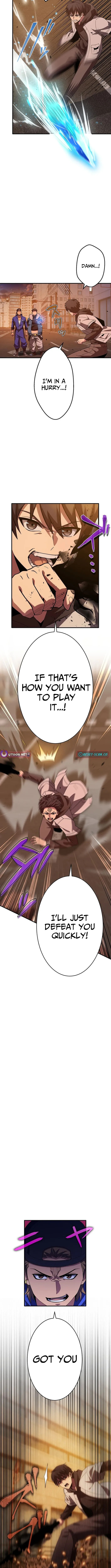 Susu Mamire no Eiyuu ~Yami no Itan Sukiru de Sekai o Sukuu~ Chapter 5 page 6 - 