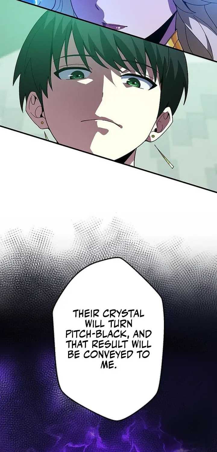 Susu Mamire no Eiyuu ~Yami no Itan Sukiru de Sekai o Sukuu~ Chapter 50 page 49 - 