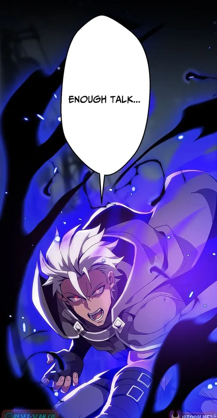 Susu Mamire no Eiyuu ~Yami no Itan Sukiru de Sekai o Sukuu~ Chapter 52 page 34 - 