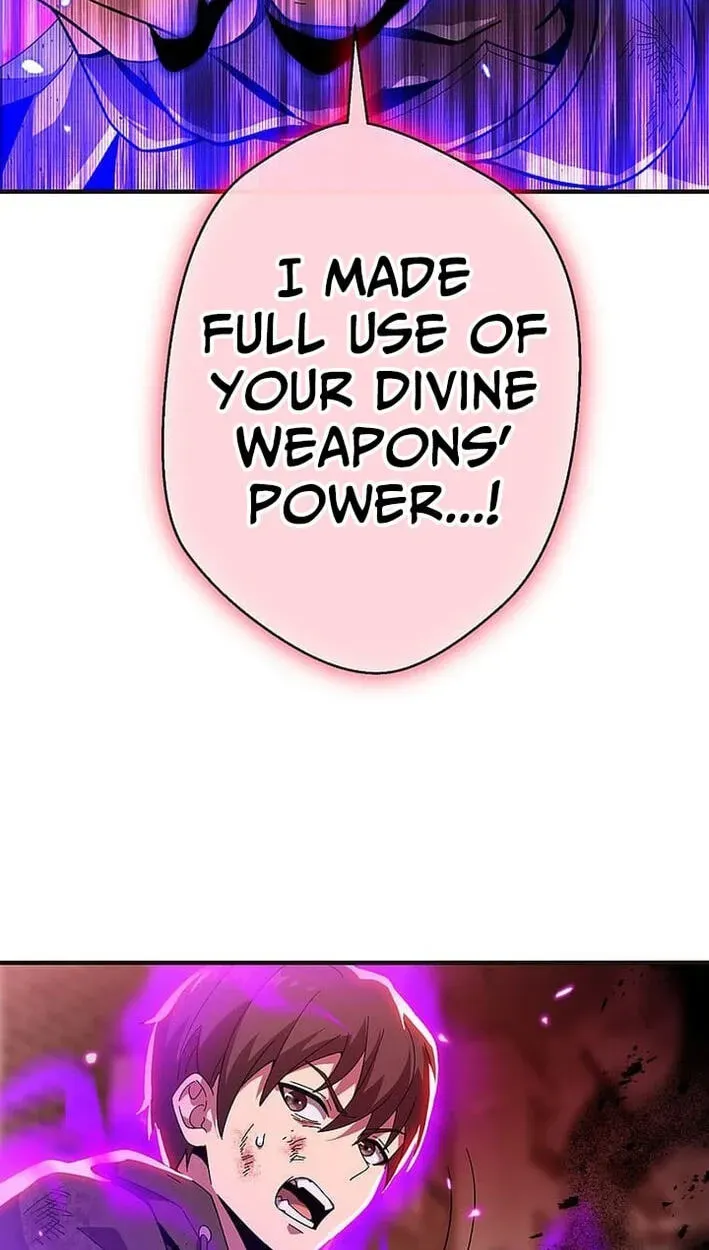 Susu Mamire no Eiyuu ~Yami no Itan Sukiru de Sekai o Sukuu~ Chapter 53 page 11 - 