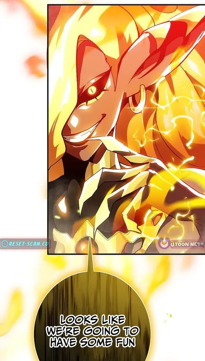 Susu Mamire no Eiyuu ~Yami no Itan Sukiru de Sekai o Sukuu~ Chapter 53 page 35 - 