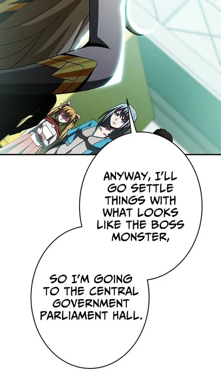 Susu Mamire no Eiyuu ~Yami no Itan Sukiru de Sekai o Sukuu~ Chapter 53 page 77 - 