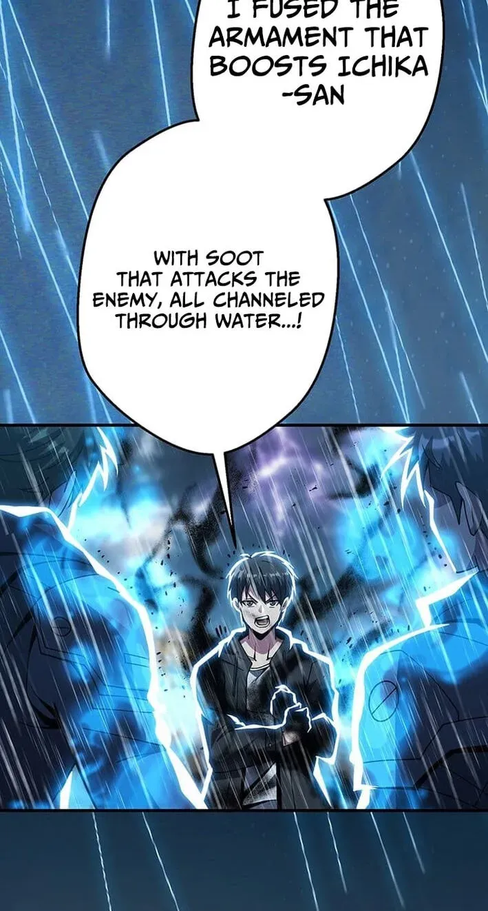 Susu Mamire no Eiyuu ~Yami no Itan Sukiru de Sekai o Sukuu~ Chapter 55 page 67 - 