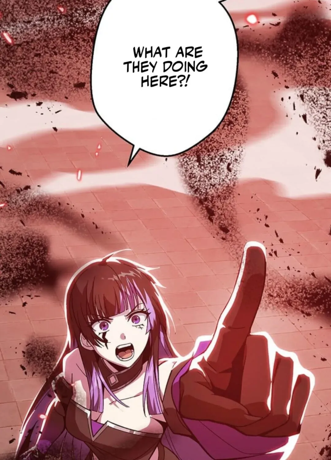 Susu Mamire no Eiyuu ~Yami no Itan Sukiru de Sekai o Sukuu~ Chapter 57 page 13 - 