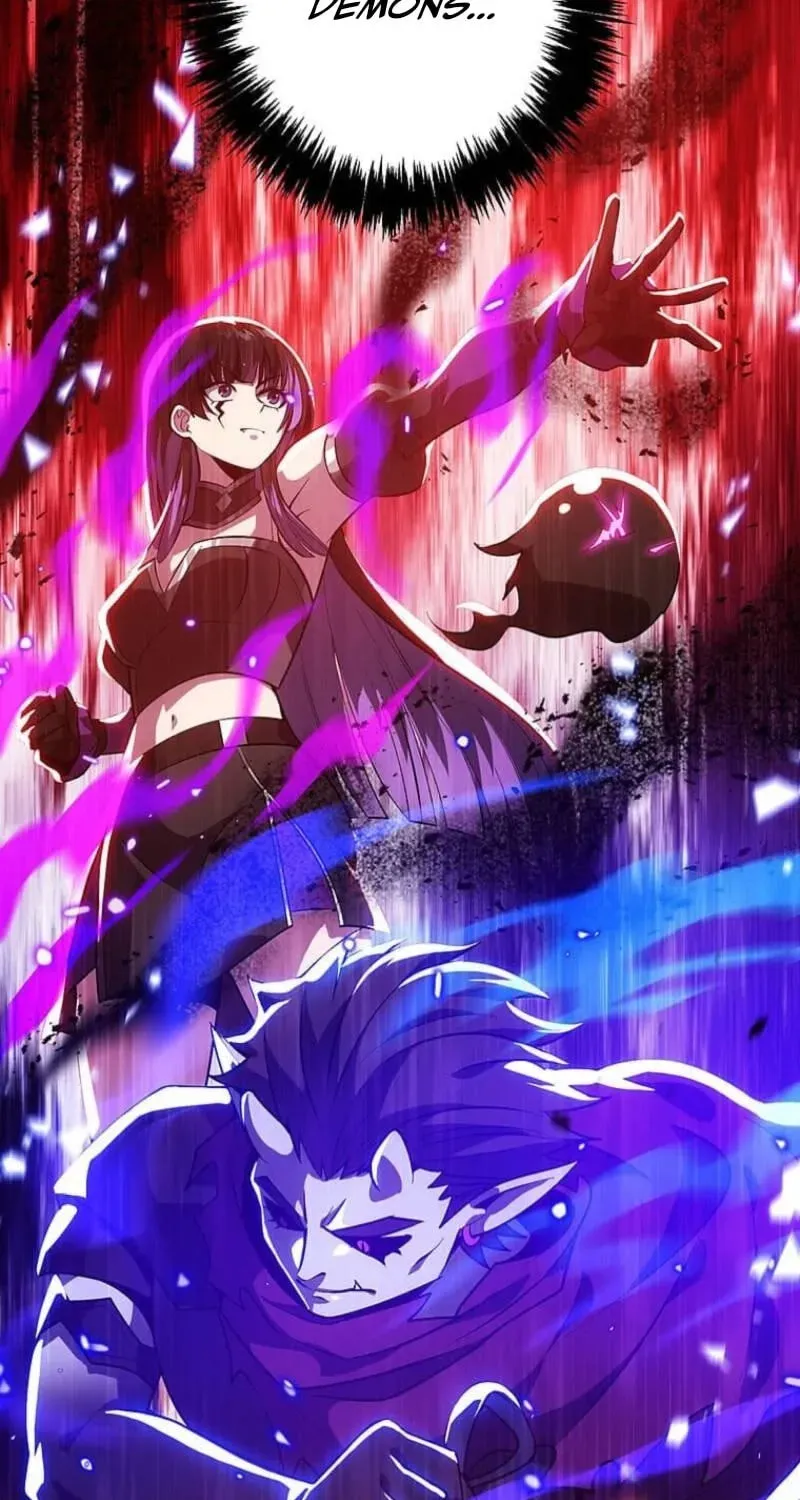 Susu Mamire no Eiyuu ~Yami no Itan Sukiru de Sekai o Sukuu~ Chapter 57 page 37 - 