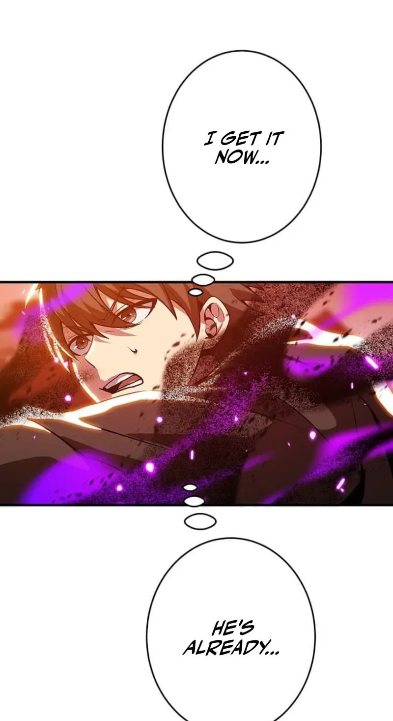 Susu Mamire no Eiyuu ~Yami no Itan Sukiru de Sekai o Sukuu~ Chapter 57 page 64 - 