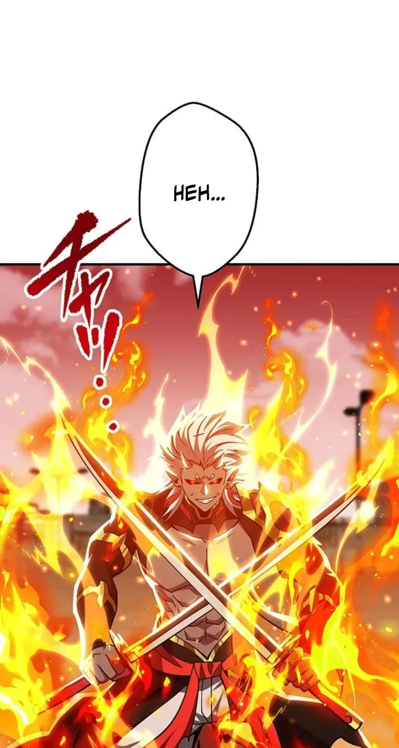 Susu Mamire no Eiyuu ~Yami no Itan Sukiru de Sekai o Sukuu~ Chapter 57 page 99 - 