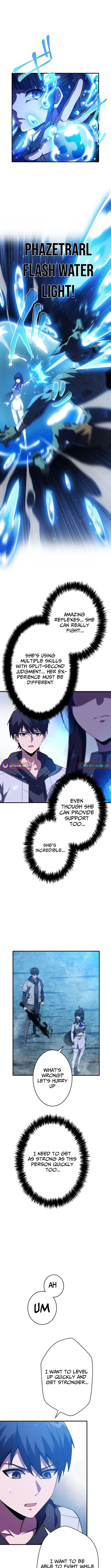 Susu Mamire no Eiyuu ~Yami no Itan Sukiru de Sekai o Sukuu~ Chapter 6 page 7 - 