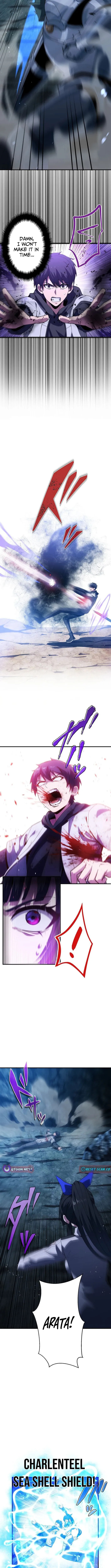 Susu Mamire no Eiyuu ~Yami no Itan Sukiru de Sekai o Sukuu~ Chapter 7 page 6 - 