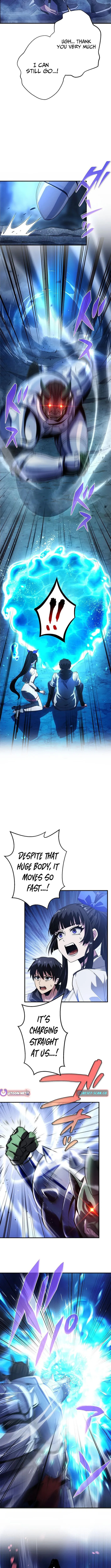 Susu Mamire no Eiyuu ~Yami no Itan Sukiru de Sekai o Sukuu~ Chapter 7 page 8 - 